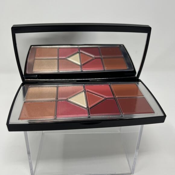 NIB Christian Dior Mitzah Palette Limited Edition 10 Colors - Picture 10 of 11